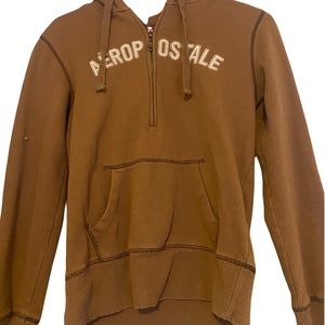 Aeropostale zip up